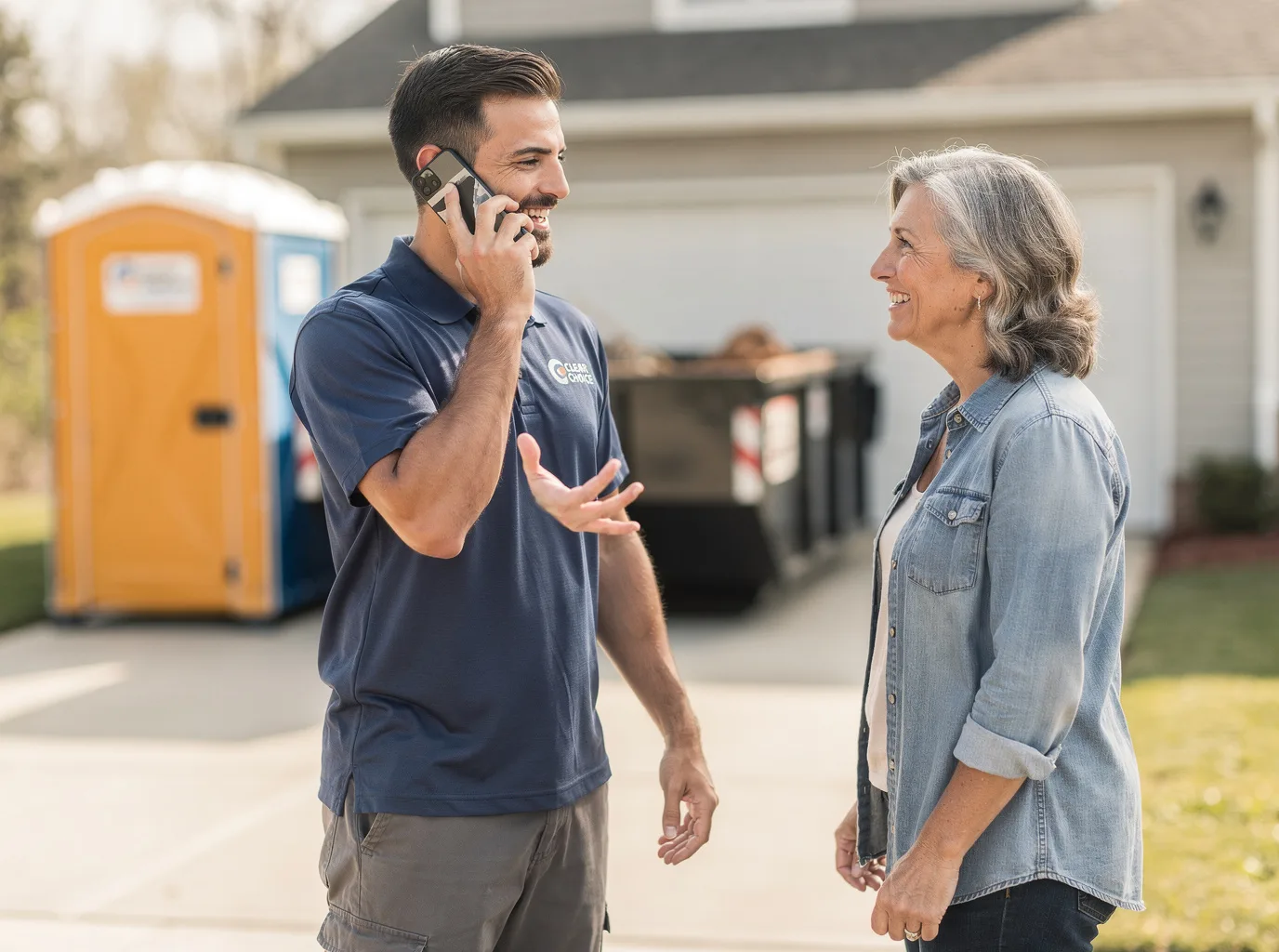 Porta Potty Rental Minor Hill, TN FAQs